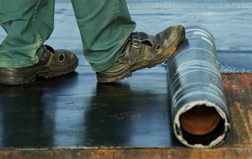 types of Cruden Bay felt roof