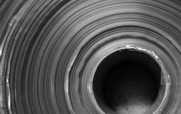 Cruden Bay pvc roof replacement