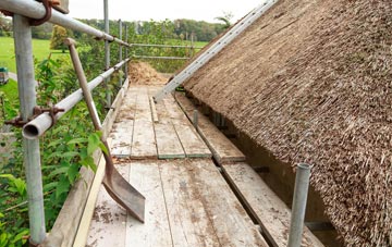 advantages of Cruden Bay thatch roofing