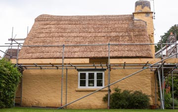 Cruden Bay thatch roofing costs