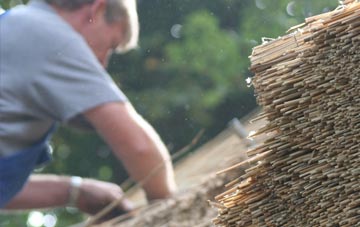 professional Cruden Bay thatchers